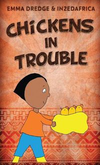 Cover image for Chickens In Trouble