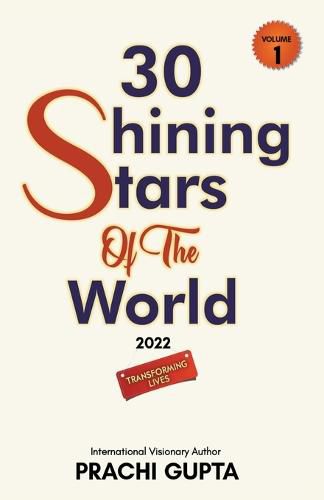Cover image for 30 Shining Stars of the World