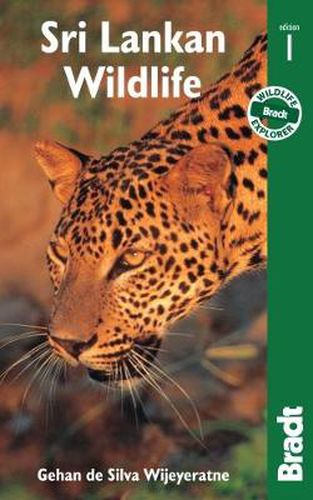 Cover image for Sri Lankan Wildlife