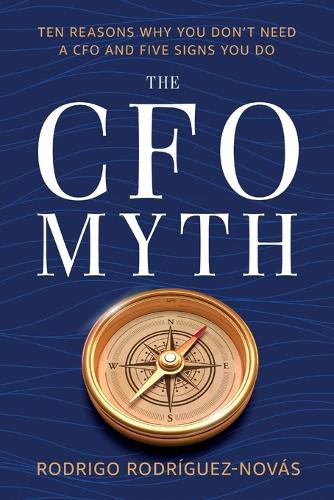 Cover image for The CFO Myth