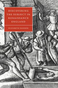 Cover image for Discovering the Subject in Renaissance England