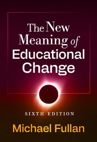 Cover image for The New Meaning of Educational Change