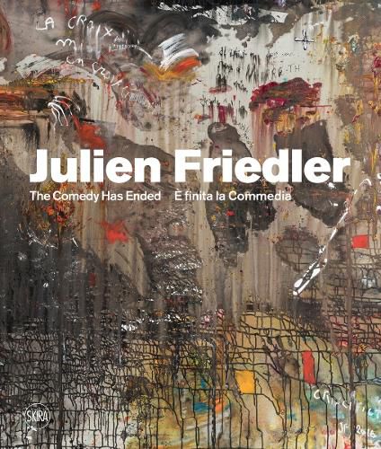 Cover image for Julien Friedler (Multi-lingual edition): E' finita la commedia