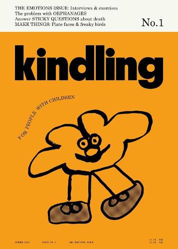 Cover image for Kindling 01