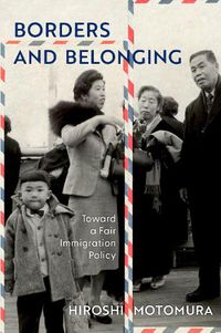 Cover image for Borders and Belonging