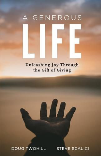 Cover image for A Generous Life