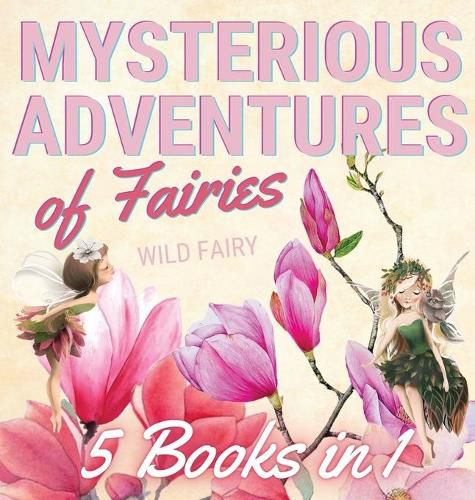 Cover image for Mysterious Adventures of Fairies: 5 Books in 1