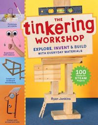 Cover image for The Tinkering Workshop
