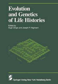 Cover image for Evolution and Genetics in Life Histories