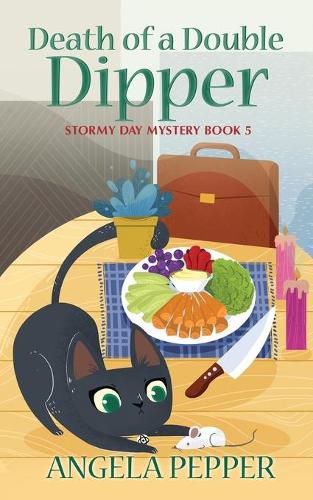 Cover image for Death of a Double Dipper