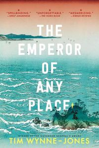 Cover image for The Emperor of Any Place