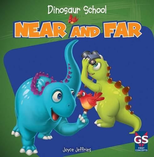 Cover image for Near and Far