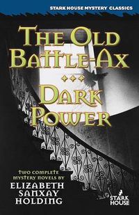 Cover image for The Old Battle Ax / Dark Power