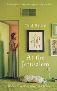 Cover image for At the Jerusalem
