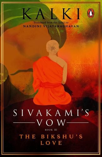 Cover image for Sivakami's Vow