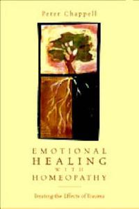 Cover image for Emotional Healing with Homoeopathy: A Self-help Guide