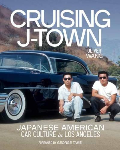 Cover image for Cruising J-Town