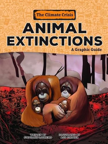 Cover image for Animal Extinctions