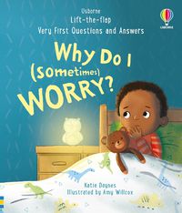 Cover image for Very First Questions and Answers: Why do I (sometimes) worry?