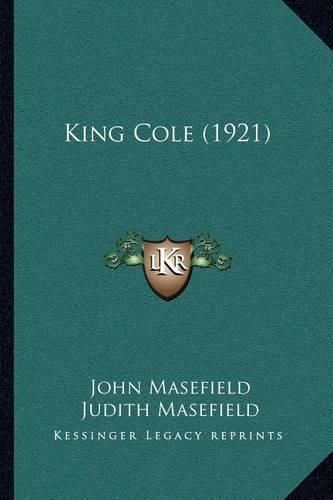 Cover image for King Cole (1921)