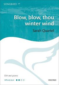 Cover image for Blow, blow, thou winter wind