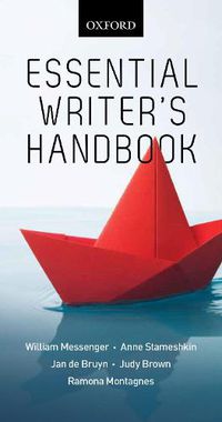 Cover image for The Essential Writer's Handbook