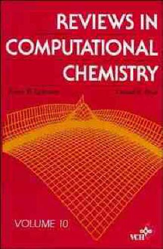 Cover image for Reviews in Computational Chemistry