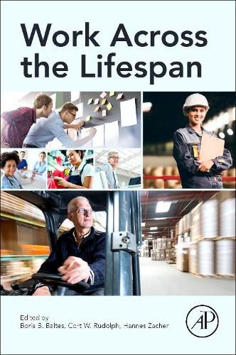 Cover image for Work Across the Lifespan