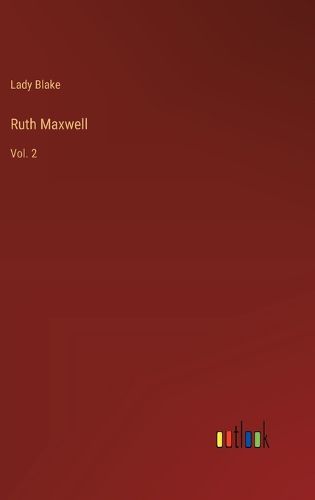 Cover image for Ruth Maxwell