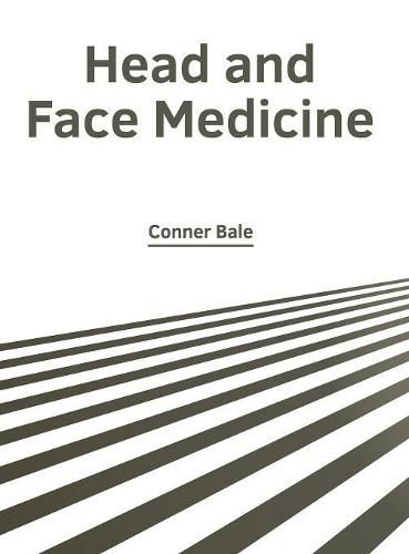Cover image for Head and Face Medicine