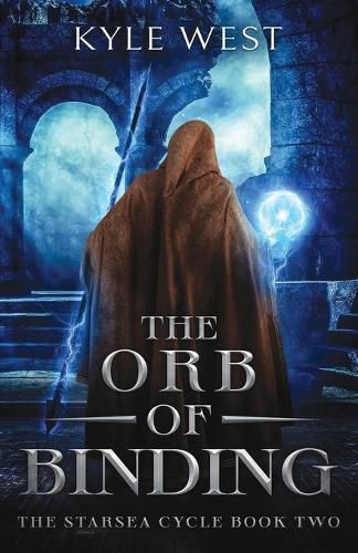 Cover image for The Orb of Binding