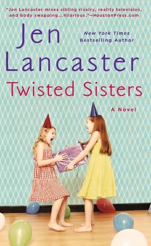 Cover image for Twisted Sisters