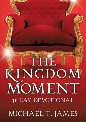 Cover image for The Kingdom Moment