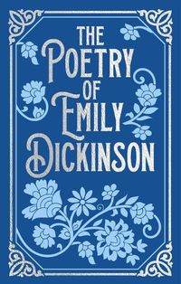 Cover image for The Poetry of Emily Dickinson