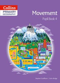 Cover image for Collins Primary Geography Pupil Book 4