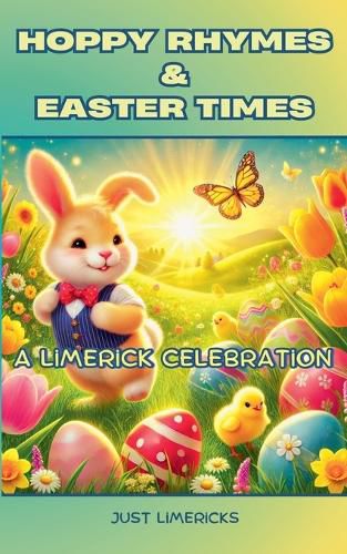 Cover image for Hoppy Rhymes & Easter Times