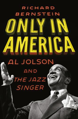 Cover image for Only in America