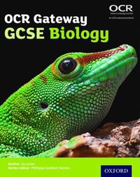 Cover image for OCR Gateway GCSE Biology Student Book