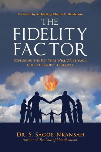 Cover image for The Fidelity Factor