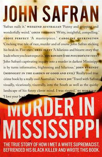 Cover image for Murder in Mississippi