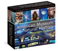 Cover image for American Museum of Natural History Card Deck: 100 Treasures from the Halls of Science and World Culture