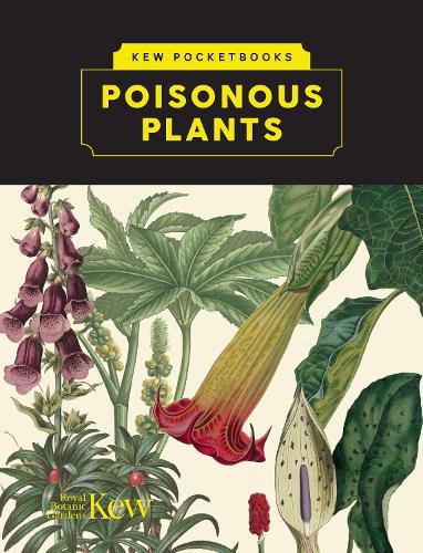 Cover image for Kew Pocketbooks: Poisonous Plants