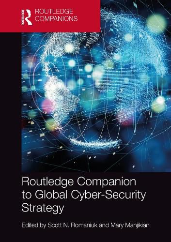 Cover image for Routledge Companion to Global Cyber-Security Strategy