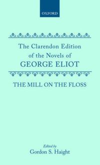 Cover image for The Mill on the Floss