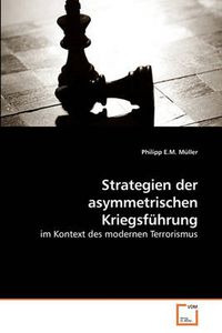 Cover image for Strategien Der Asymmetrischen Kriegsfhrung