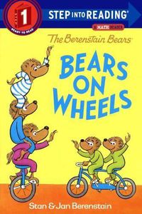 Cover image for Bears on Wheels