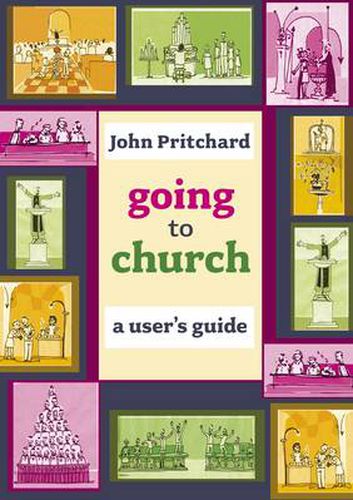 Cover image for Going to Church: A User'S Guide