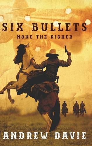 Cover image for Six Bullets