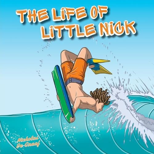 Cover image for The Life of Little Nick: Helping kids discover the power of sport for positive mental health