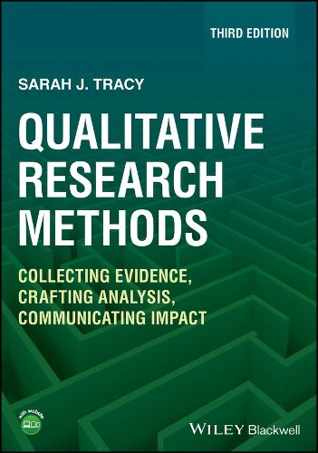 Cover image for Qualitative Research Methods